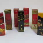 Lote: 114 - Lote: 114 - Cajas Johnnie Walker