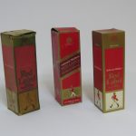 Lote: 114 - Lote: 114 - Cajas Johnnie Walker