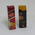 Lote: 114 - Lote: 114 - Cajas Johnnie Walker
