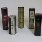 Lote: 116 - Lote: 116 - Cajas whisky