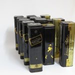 Lote: 319 - Lote: 319 - Cajas Johnnie Walker