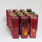 Lote: 320 - Lote: 320 - Cajas Johnnie Walker
