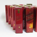 Lote: 320 - Lote: 320 - Cajas Johnnie Walker