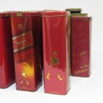 Lote: 320 - Lote: 320 - Cajas Johnnie Walker