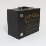 Lote: 122 - Lote: 122 - Estuche Jameson