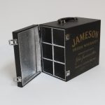 Lote: 122 - Lote: 122 - Estuche Jameson