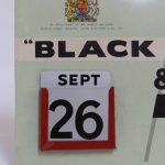 Lote: 211 - Lote: 211 - Calendario