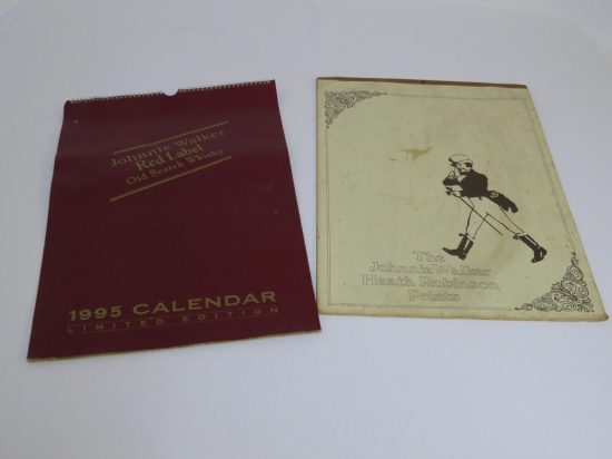 Lote: 215 - Lote: 215 - Calendario y carpeta de dibujos