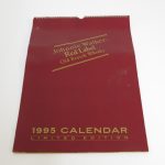 Lote: 215 - Lote: 215 - Calendario y carpeta de dibujos