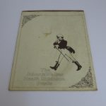Lote: 215 - Lote: 215 - Calendario y carpeta de dibujos