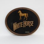 Lote: 79 - Lote: 79 - Cartel White Horse