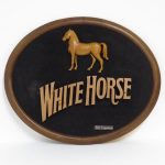 Lote: 79 - Lote: 79 - Cartel White Horse