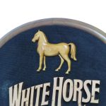 Lote: 79 - Lote: 79 - Cartel White Horse