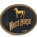 Lote: 79 - Lote: 79 - Cartel White Horse