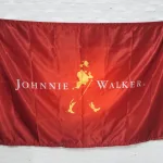 Lote: 50 - Lote: 50 - Bandera y lonas