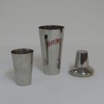 Lote: 284 - Lote: 284 - Coctelera