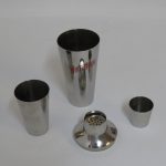 Lote: 284 - Lote: 284 - Coctelera
