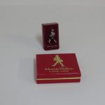 Lote: 1 - Lote: 1 - Set cartas y caminante