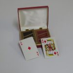 Lote: 1 - Lote: 1 - Set cartas y caminante