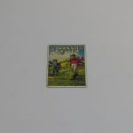 Lote: 5 - Lote: 5 - Lata publicitaria y cartas