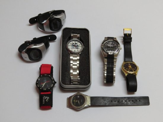 Lote: 37 - Lote: 37 - Relojes