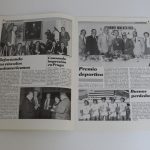 Lote: 30 - Lote: 30 - Revista y boletín informativo