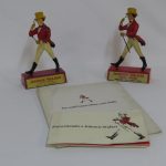 Lote: 36 - Lote: 36 - Caminantes y documento empresa