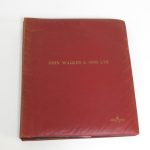 Lote: 48 - Lote: 48 - Album 150 aniversario J.W