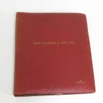 Lote: 48 - Lote: 48 - Album 150 aniversario J.W