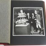 Lote: 48 - Lote: 48 - Album 150 aniversario J.W