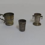 Lote: 137 - Lote: 137 - Lote de medidas