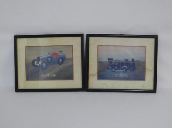 Lote: 318 - Lote: 318 - Cuadros