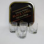 Lote: 286 - Lote: 286 - Juego J.W black label
