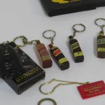 Lote: 55 - Lote: 55 - Llaveros