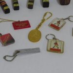 Lote: 55 - Lote: 55 - Llaveros