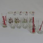 Lote: 304 - Lote: 304 - Vasos