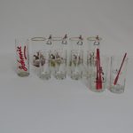 Lote: 304 - Lote: 304 - Vasos