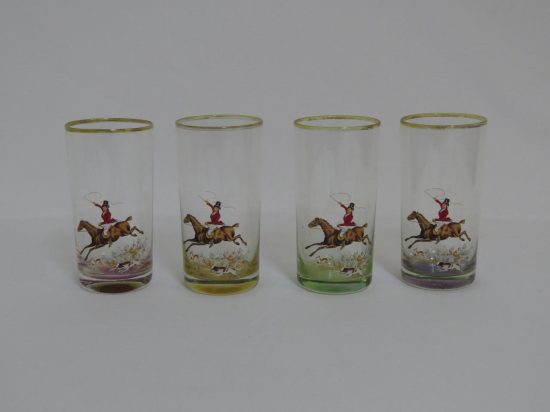 Lote: 304 - Lote: 304 - Vasos