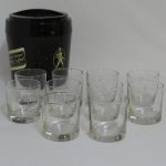 Lote: 305 - Lote: 305 - Vasos,  hielera