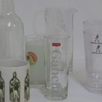 Lote: 307 - Lote: 307 - Jarras y vasos