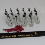 Lote: 287 - Lote: 287 - Vasos J.Walker