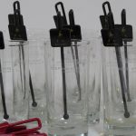 Lote: 287 - Lote: 287 - Vasos J.Walker