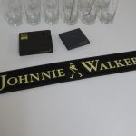 Lote: 288 - Lote: 288 - Vasos J.Walker