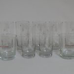 Lote: 289 - Lote: 289 - Vasos J.Walker