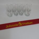 Lote: 289 - Lote: 289 - Vasos J.Walker