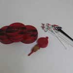 Lote: 290 - Lote: 290 - Vasos J. Walker