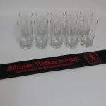 Lote: 290 - Lote: 290 - Vasos J. Walker
