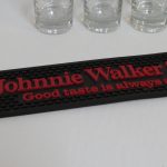 Lote: 290 - Lote: 290 - Vasos J. Walker