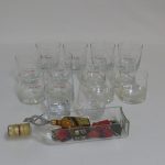 Lote: 293 - Lote: 293 - Vasos J.Walker