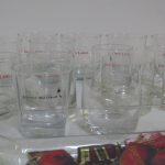 Lote: 293 - Lote: 293 - Vasos J.Walker